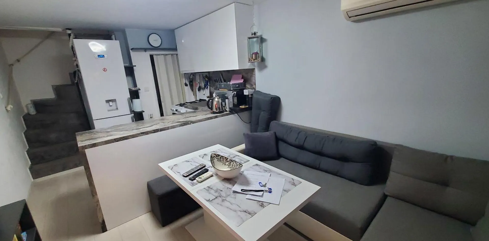2 Bedroom House In Downtown With Garden Next To The Beach,Sea Garden 5 Min By Walk Burgas Villa