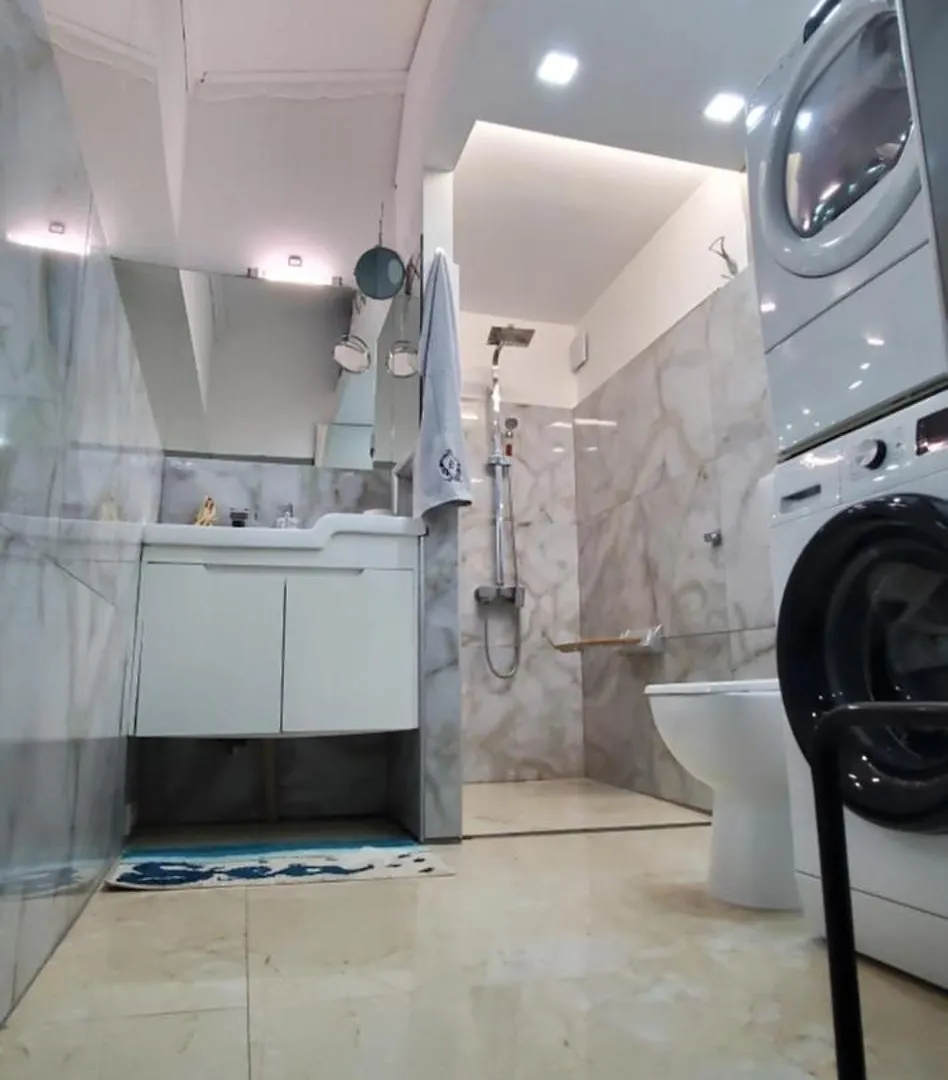Villa 2 Bedroom House In Downtown With Garden Next To The Beach,Sea Garden 5 Min By Walk Burgas Bulgária